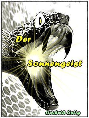 cover image of Der Sonnengeist
